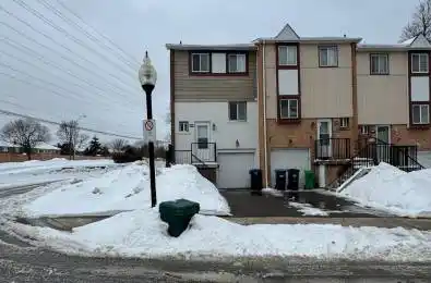 61 Moregate Crescent Brampton Ontario L6S 3K9