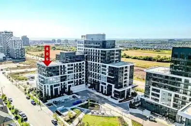 3200 William Coltson Avenue Unit# 806 Oakville Ontario L6H 7W6