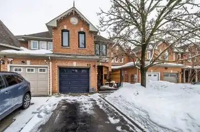 92 Zachary Place Whitby Ontario L1M 1E2