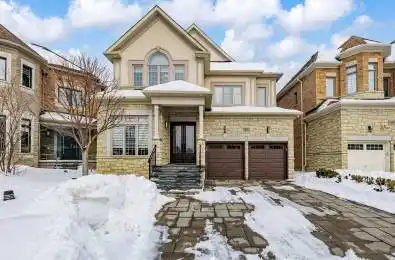 37 Cedarpoint Court Vaughan Ontario L6A 4P7