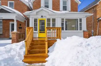 452 7th Street Owen Sound Ontario N4K 1J4