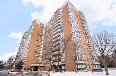 7601 Bathurst Street Unit# 1109 Vaughan Ontario L4J 4H5