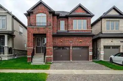 805 Griffin Trail Peterborough Ontario K9K 0J1