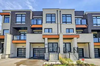 251 Thomas Cook Avenue Vaughan Ontario L6A 5A1