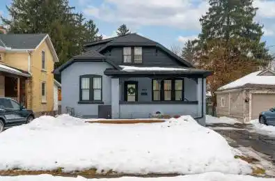 445 Moore Street Cambridge Ontario N3H 3B1