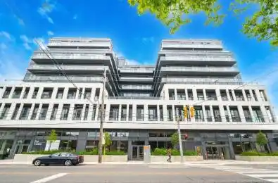 500 Dupont Street Unit# 306 Toronto C02 Ontario M6G 0B8