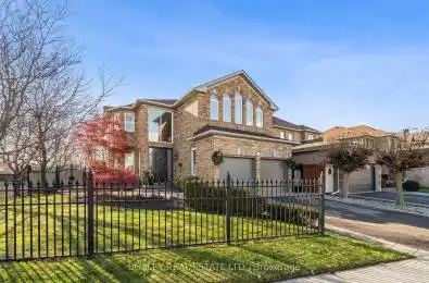 6358 Lisgar Drive Mississauga Ontario L5N 7W1