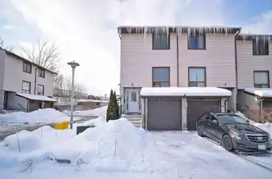 64 Bronte Street Unit# 8 Milton Ontario L9T 1Y8