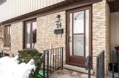 91 Avonwood Drive Unit# 24 Stratford Ontario N4Z 1B2