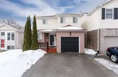 81 Trudeau Drive Clarington Ontario L1C 4K4