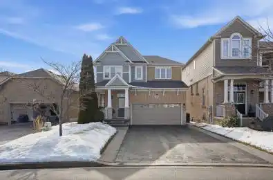 41 Monza Drive Hamilton Ontario L6H 5R7