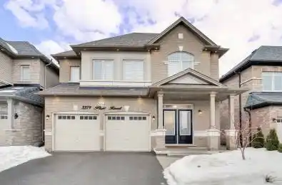 3379 Post Road Oakville Ontario L6H 0Z4