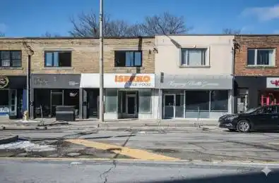 3042 Bloor Street Unit# A1 Toronto W08 Ontario M8X 1C4