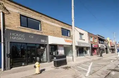 3042 Bloor Street Unit# Main Toronto W08 Ontario M8X 1C4