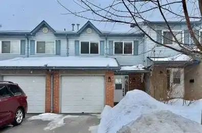 617 Gibney Crescent Newmarket Ontario L3X 1Y3