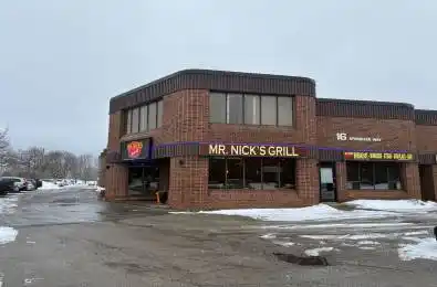 16 Spinnaker Way Vaughan Ontario L4K 6X9