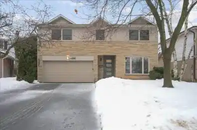 2387 Rushbury Court Burlington Ontario L7P 3V8