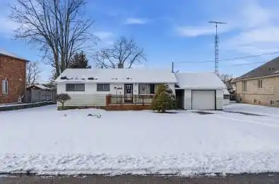 29 Leckie Avenue Hamilton Ontario L8J 2S7