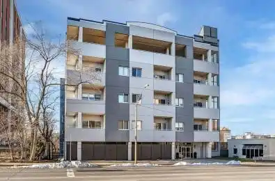 600 Eglinton Avenue Unit# 110 Toronto C10 Ontario M4P 1P3