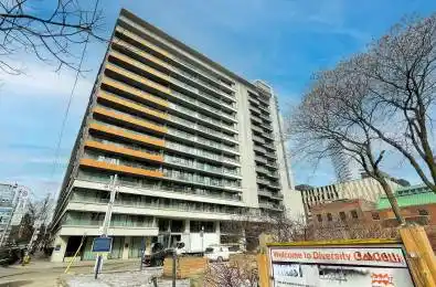 111 Elizabeth Street Unit# 308 Toronto C01 Ontario M5G 1P7