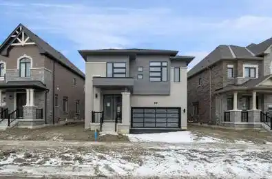 19 Kessler Drive Unit# Lot 116 Brampton Ontario L6R 4G2