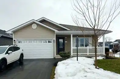 16 Sweet Water Drive Ashfield-Colborne-Wawanosh Ontario N7A 0B9