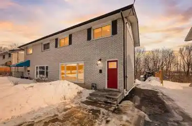 1479 Montreal Street Kingston Ontario K7K 3L8