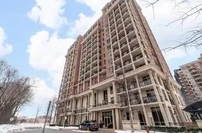 1105 Leslie Street Unit# 504 Toronto C13 Ontario M3C 4G9