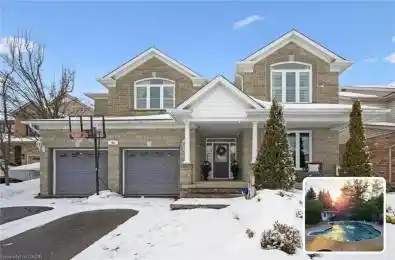 42 FISCHER Court Kitchener Ontario N2P 2V9