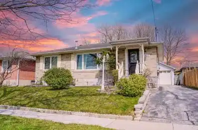 1425 Lakefield Drive Oshawa Ontario L1J 3Z1