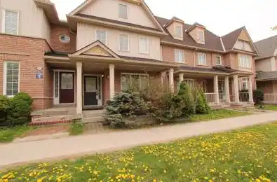 749 Bur Oak Avenue Markham Ontario L6E 1C3