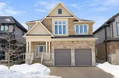 325 Sedgewood Street Kitchener Ontario N2P 0H9