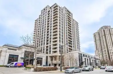 100 Harrison Garden Boulevard Unit# 1911 Toronto C14 Ontario M2N 0C2