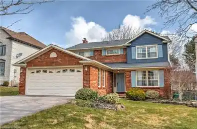 2251 Mansfield Drive Burlington Ontario L7P 3J3