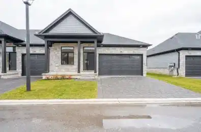 62 Compass Trail Unit# 1 Central Elgin Ontario N5L 0B4