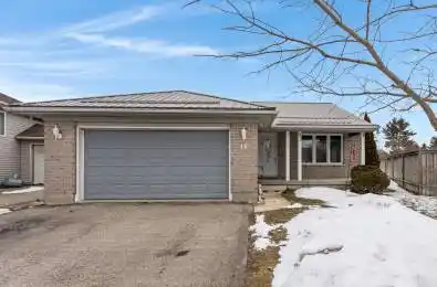 15 Erin Court Aylmer Ontario N5H 3G6