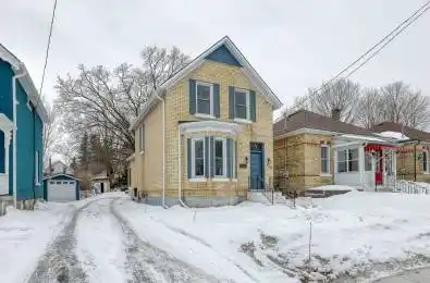 550 Mary Street Woodstock Ontario N4S 4S9