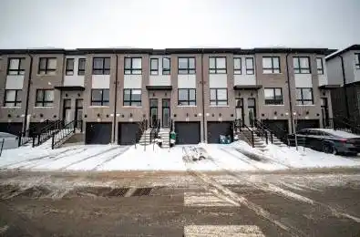 720 Grey Street Unit# 46 Brantford Ontario N3S 0K2