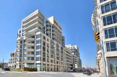 9191 Yonge Street Unit# PH1103 Richmond Hill Ontario L4C 1E2