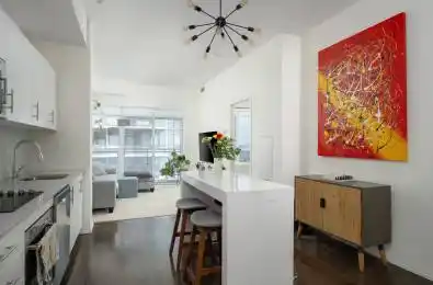 460 Adelaide Street Unit# 918 Toronto C08 Ontario M5A 0E7