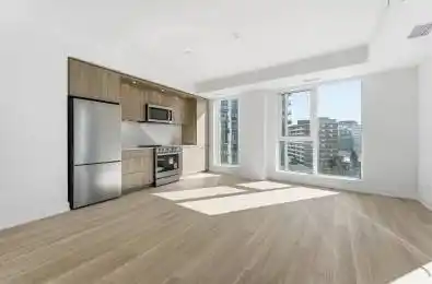 25 Cordova Avenue Unit# 805 Toronto W08 Ontario M9A 0E5