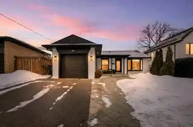 11 Benbow Road Toronto W09 Ontario M9P 3K1