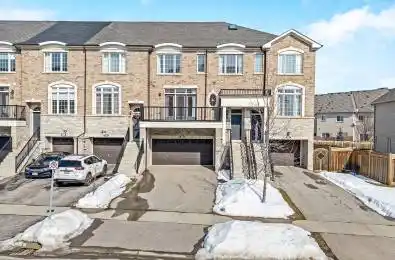 2419 Baronwood Drive Oakville Ontario L6M 0J7