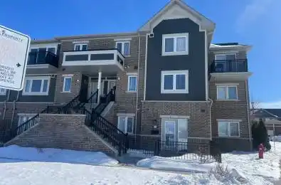 250 Sunny Meadow Boulevard Unit# 134 Brampton Ontario L6R 3Y7