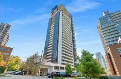 75 Canterbury Place Unit# 1515 Toronto C07 Ontario M2N 0H8