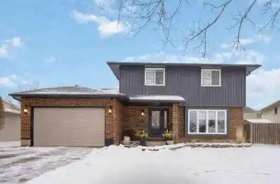 9 Woodgarden Court St. Catharines Ontario L2M 7C9