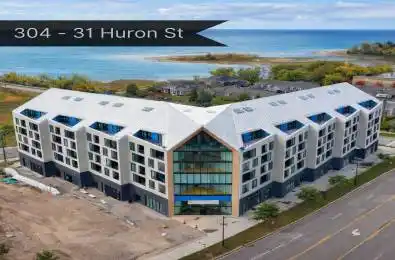 31 Huron Street Unit# 304 Collingwood Ontario L9Y 0E8