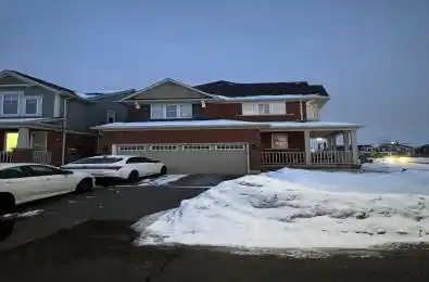 172 Vanhorne Close Brampton Ontario L7A 0Y2