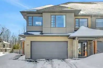 870 Quartet Avenue Blossom Park - Airport and Area Ontario K1X 0C6