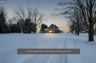 436139 4th Line Melancthon Ontario L9V 2V2